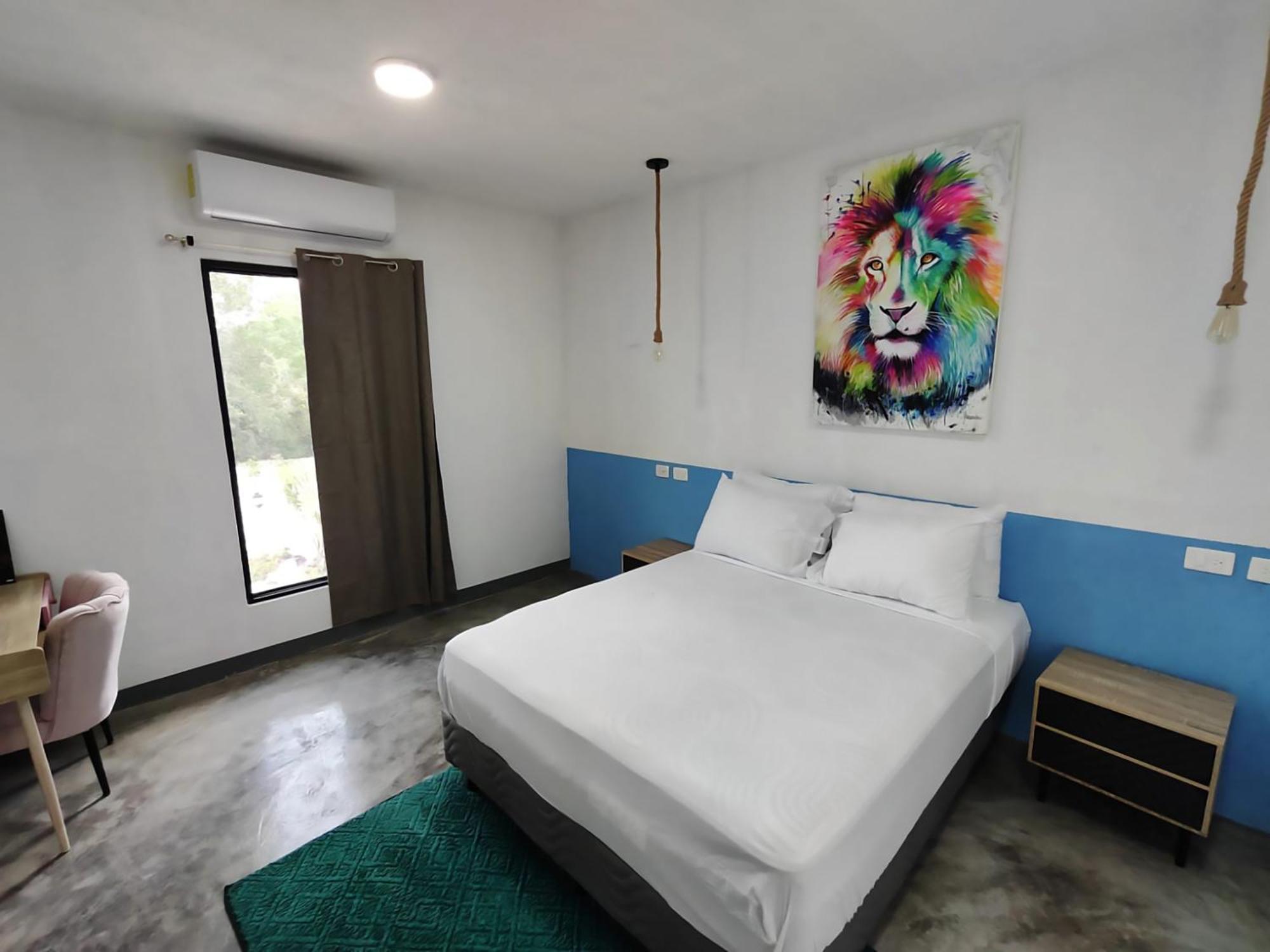 New Friends Hostel & Bar Adults Only Valladolid  Buitenkant foto